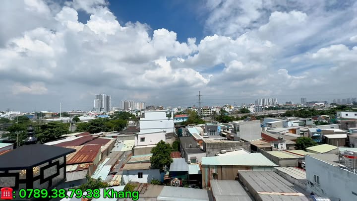 Nhà mặt tiền đường Lý Đạo Thạnh, Quận 8, 46m² giá chỉ 7.2 tỷ - Sổ hồng chính chủ!