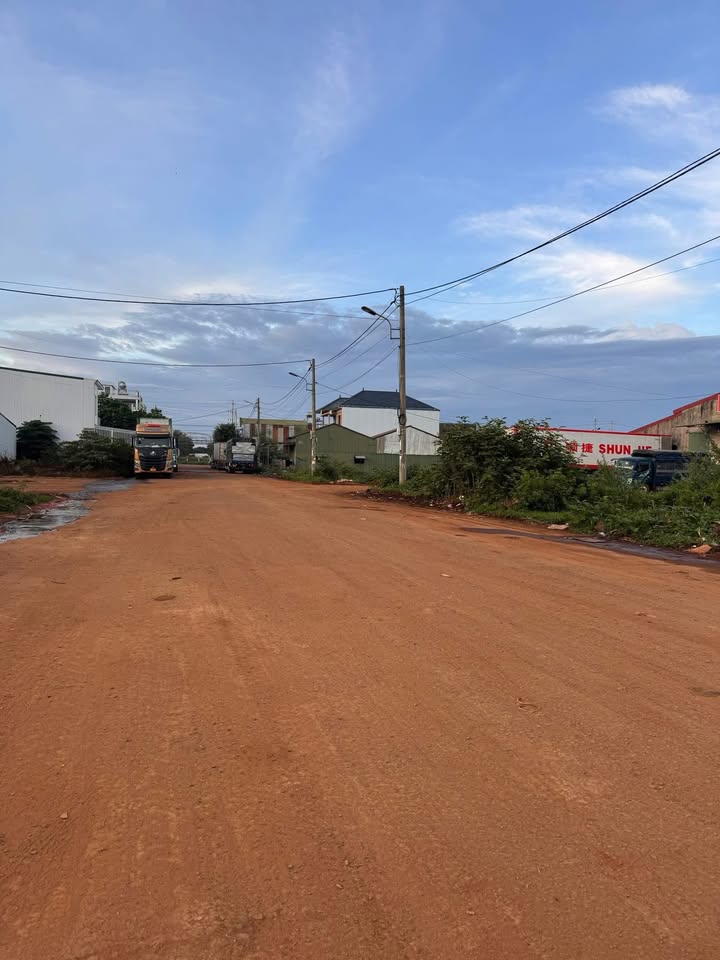 Đất thổ cư 110m² tại Khu dân cư Thái Bình Dương - Giá chỉ 1 tỷ VND!