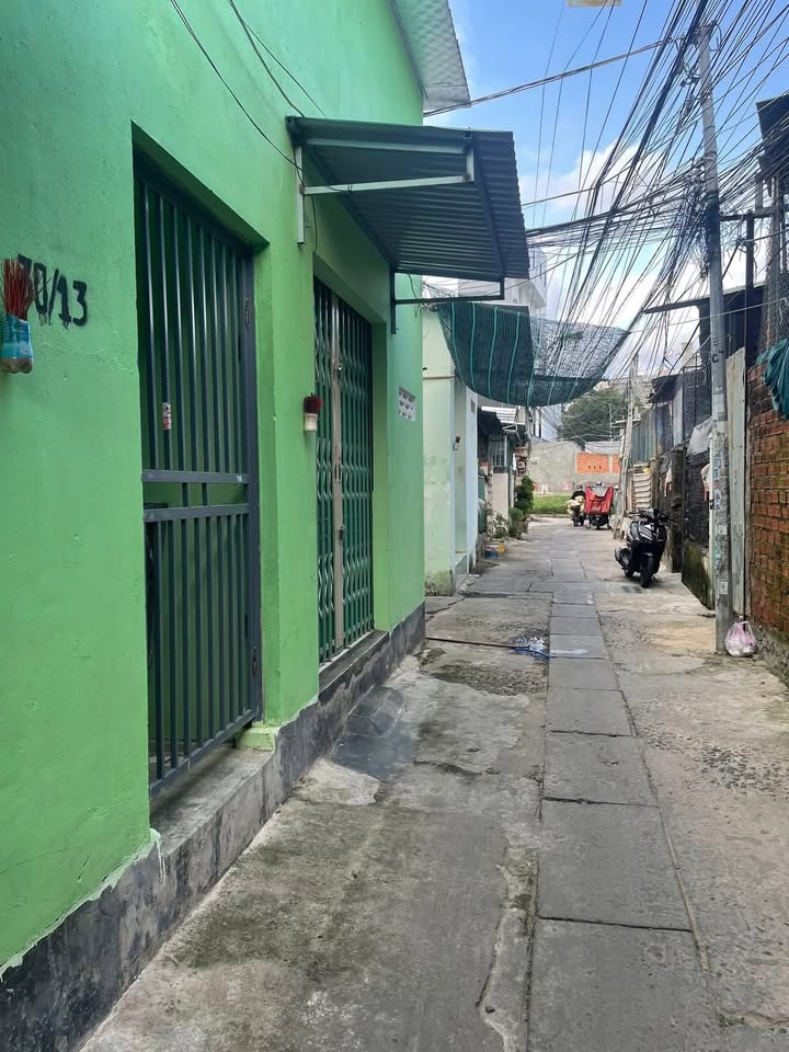 Phòng trọ cho thuê tại 30/13 Phước Tường, Nha Trang - Gác xép thoáng mát chỉ 2 triệu