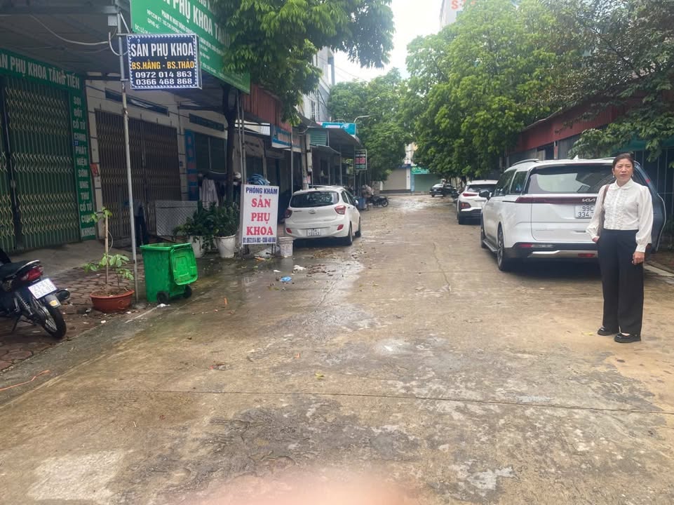 Đất nền Tăng Tiến, Việt Yên 72m² - Bán gấp, tặng nhà C4 tiện nghi!