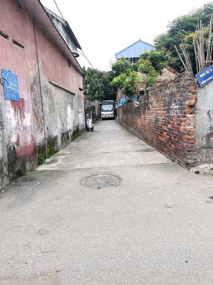 Đất thổ cư Chi Đông, Mê Linh 90m² giá 3 tỷ - Gần KCN Quang Minh