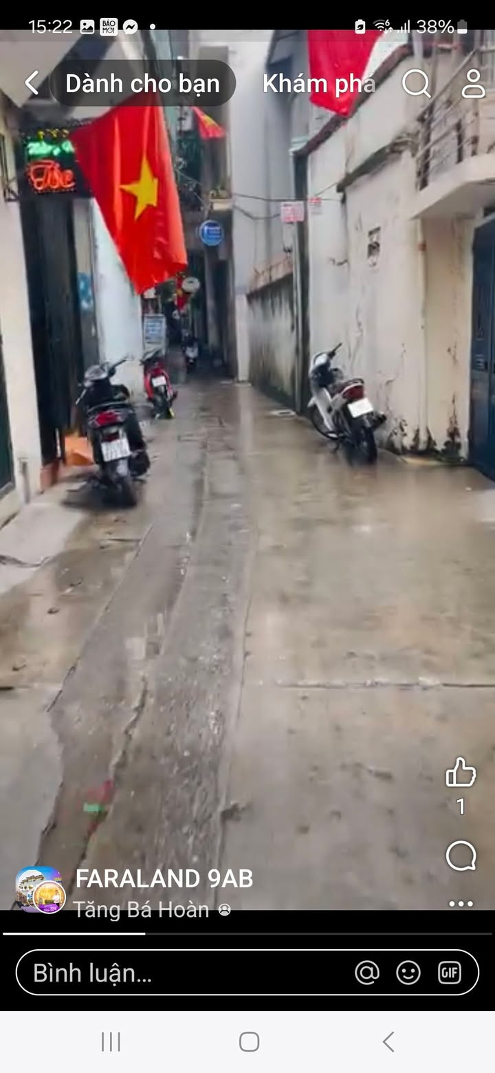 Nhà mặt phố Đào Tấn, Ba Đình, 50m² giá 7.5 tỷ - Kinh doanh đắc địa!