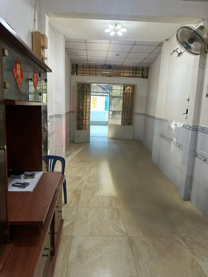 Nhà cho thuê đường Nguyễn Duy, quận 8, diện tích 54m², giá chỉ 8 triệu/tháng - Gần cầu Nguyễn Tri Phương!