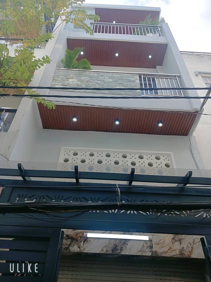 Nhà 5 tầng Tân Hòa Đông, quận 6, giá 6 tỷ - Cơ hội sở hữu không thể bỏ lỡ!