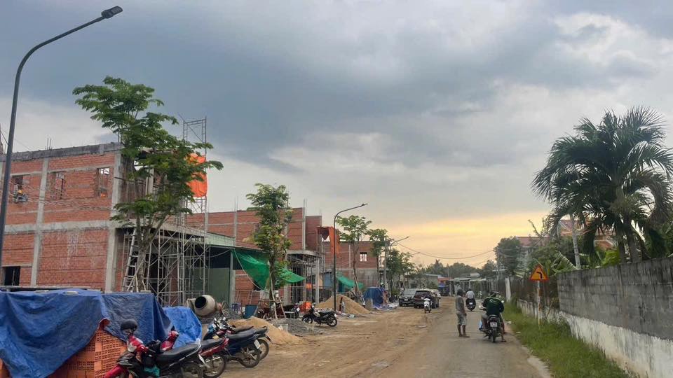 Đất nền Tái định cư ECo Park - Thanh Phú, Bến Lức, 91m² giá 2.5 tỷ - Cơ hội đầu tư tuyệt vời!