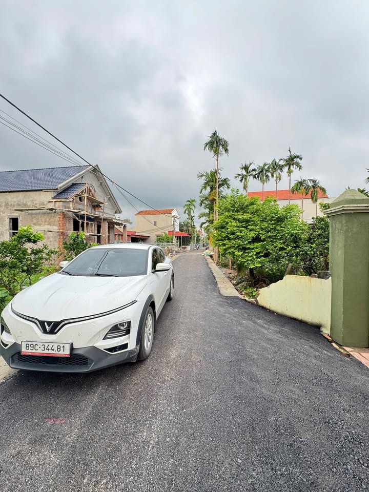 Đất nền Tân Dân Khoái Châu 140m² giá chỉ 2.5 tỷ - Cơ hội vàng đầu tư!