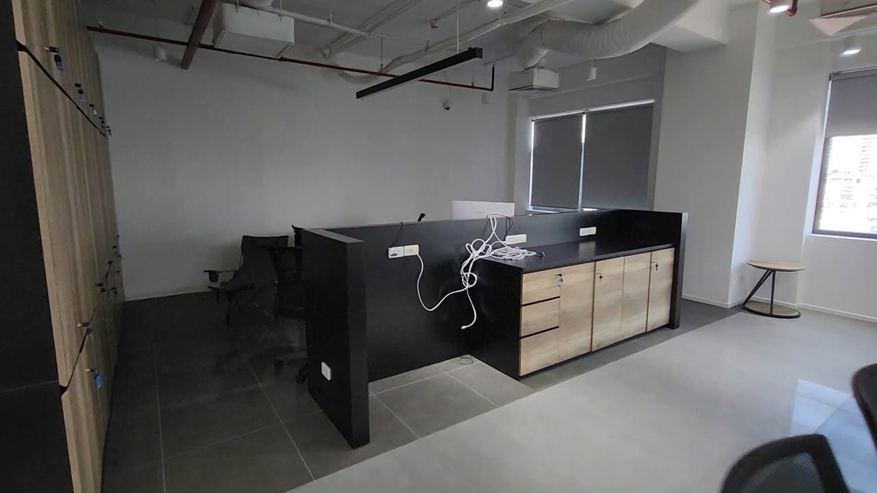 Cho thuê văn phòng Building phố Lê Văn Thiêm 192m² giá 36.864.000 VND - Đầy đủ nội thất cơ bản!