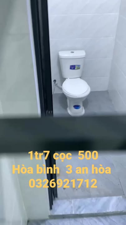 Phòng cho thuê mới 100% tại An Hòa, Trảng Bàng - Giá chỉ 1.7 triệu!