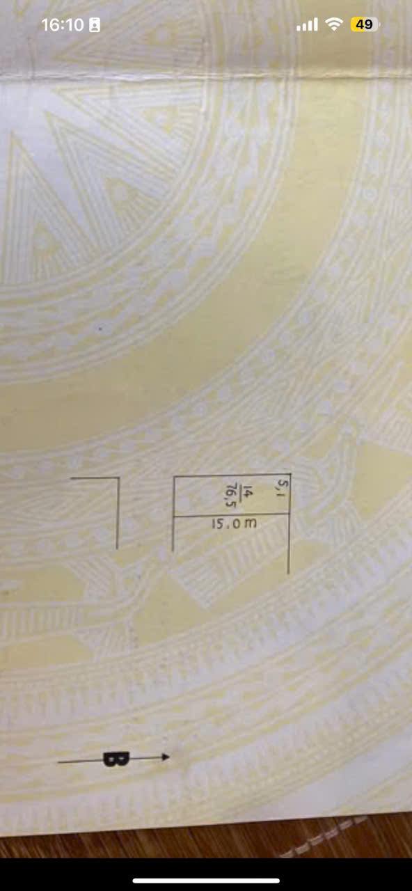 FrontHouse Nguyễn Du 151.5m² giá thỏa thuận - 3 mặt tiền đắc địa!