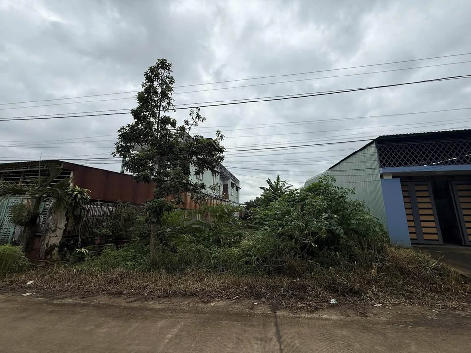 Đất thổ cư hẻm 188 Âu Cơ Pleiku 100m² giá 1.4 tỷ - Cơ hội đầu tư tuyệt vời!