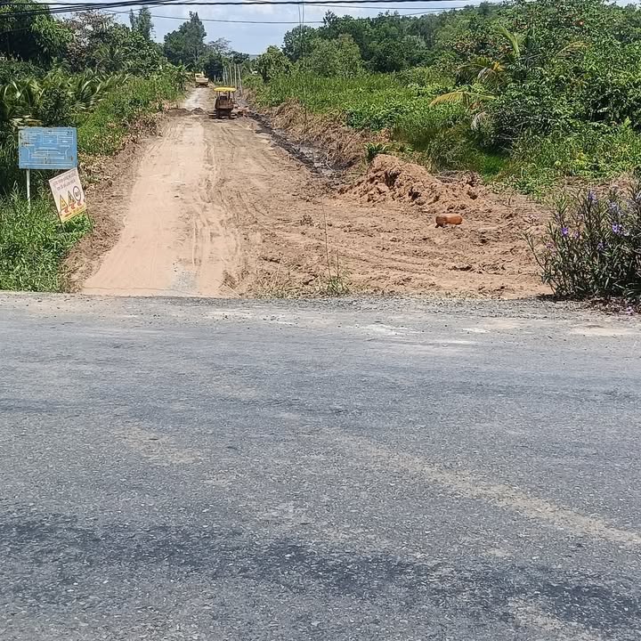 Đất nền chính chủ tại Thị trấn Mỹ Phước 424m² giá 860 triệu - Cơ hội đầu tư hấp dẫn!