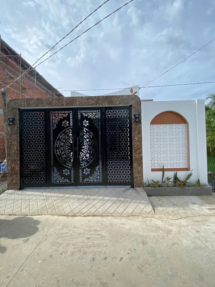 Nhà cấp 4 Đạo Thạnh, Mỹ Tho 114m² giá 1.75 tỷ - Hoàn thiện 100% và tặng nội thất!!