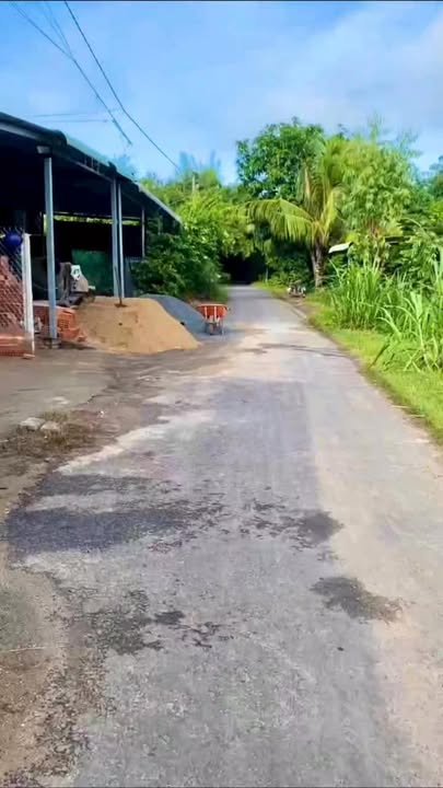 Nhà mặt tiền nhựa Thành Long Châu Thành 162m² giá 600 triệu - Gần chợ Bến Sỏi!