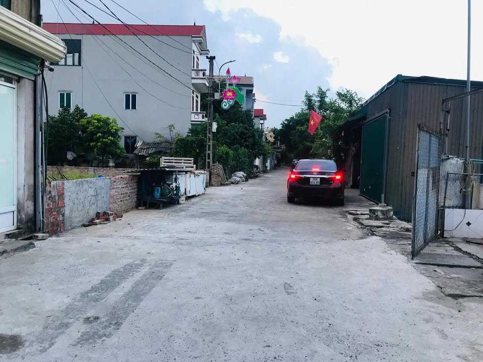 Đất ở thôn Thố Bảo, xã Vân Nội 275m² giá thỏa thuận - Tiềm năng phát triển cao!