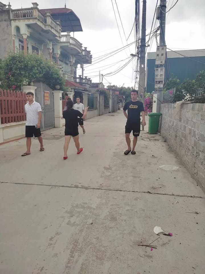 Đất thổ cư Hồng Vân, Thường Tín 39m² giá chỉ 750 triệu - Sổ đỏ chính chủ!