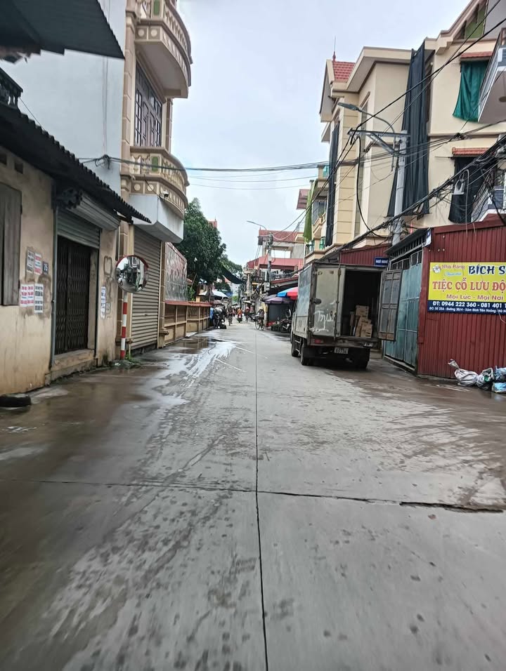 Đất nền 50m² tại xã Tự Nhiên, huyện Thường Tín - Giá chỉ 900 triệu - Đầu tư sinh lời ngay!