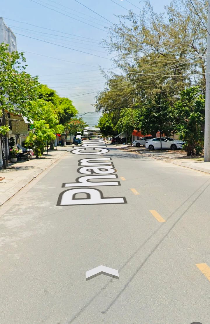 Lô đất mặt tiền Phan Chu Trinh Cam Lộc 64m² giá 2.688 tỷ - Đầu tư sinh lời!