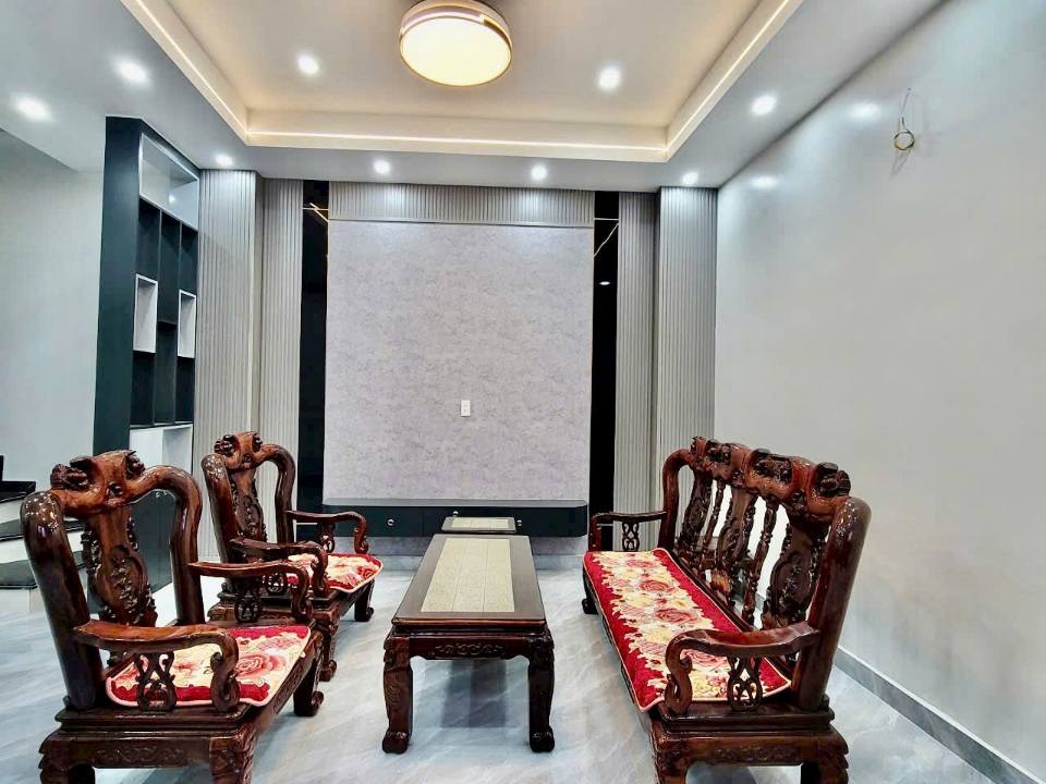 Nhà 3 Tầng Ngõ An Đà, Hải Phòng 41m² giá 3.1 tỷ - Vị trí đẹp, đầy đủ công năng!