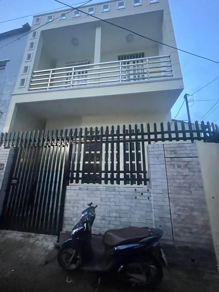 Nhà 2 tầng Lái Thiêu 48.1m² giá chỉ 2.8 tỷ - Chủ cần vốn bán gấp!