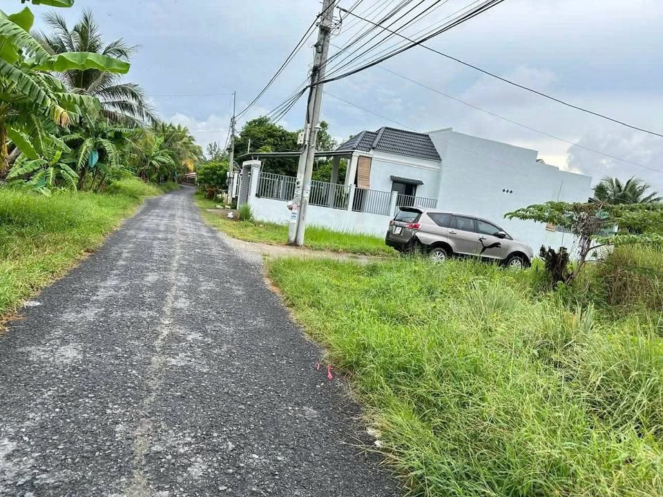 Đất nền chính chủ Phường Tân Hạnh, Vĩnh Long 102m² giá 960 triệu - Hỗ trợ vay ngân hàng!