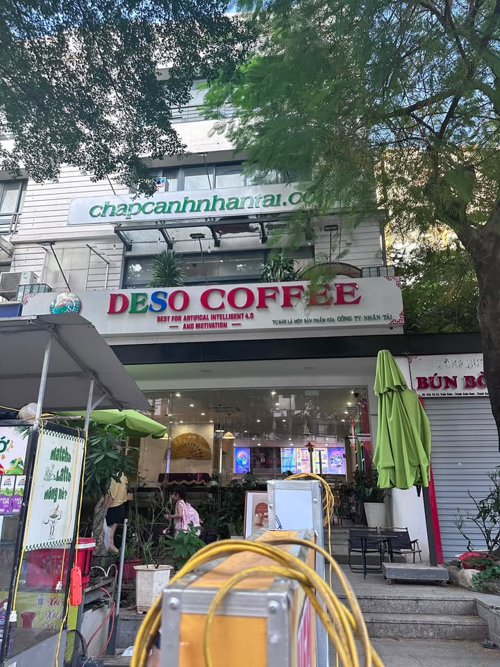 Cho thuê mặt bằng kinh doanh mặt phố Chùa Láng 70m² giá 47 triệu - Địa điểm lý tưởng cho mọi mô hình!