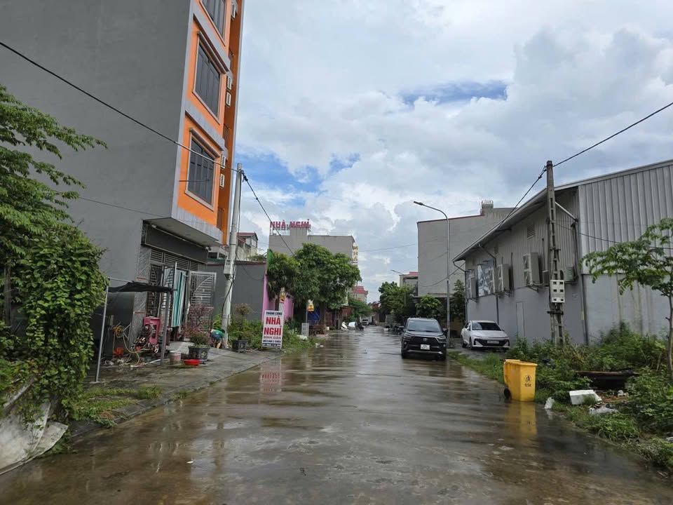 Bán lô đất 98m² đường 24, Phượng Mao, Quế Võ - Giá chỉ 5.1 tỷ