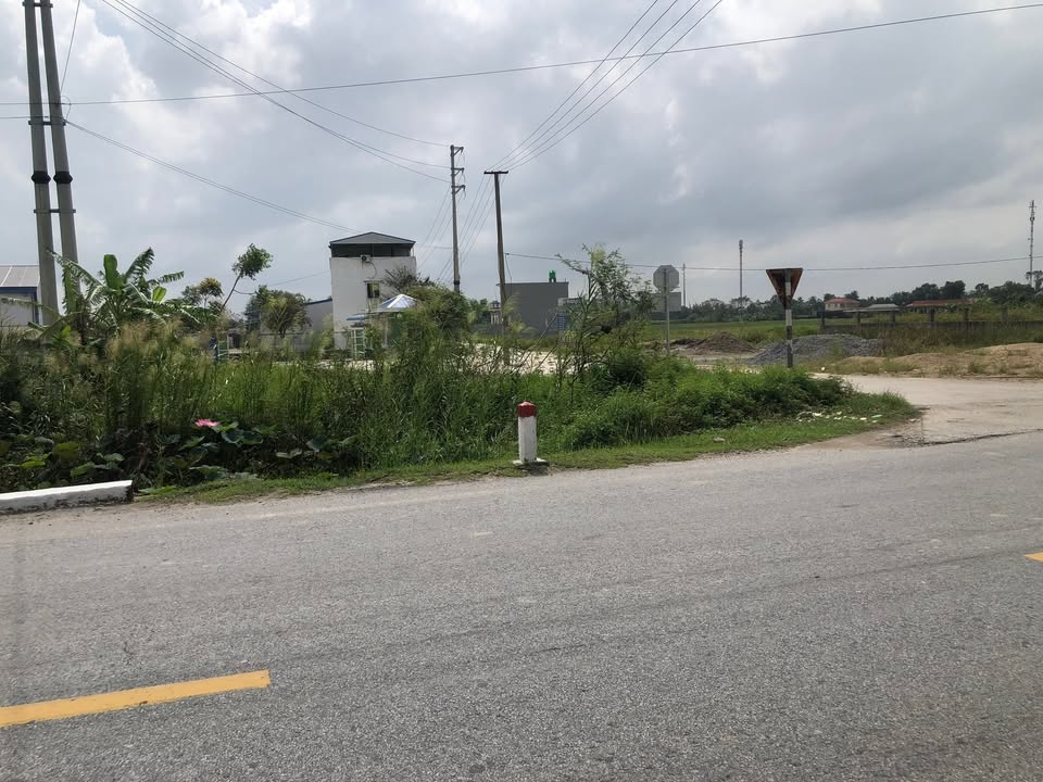 Đất nền kinh doanh Quốc lộ 10, xã Thuần Lộc, 180m² - Giá chỉ 1.8 tỷ!