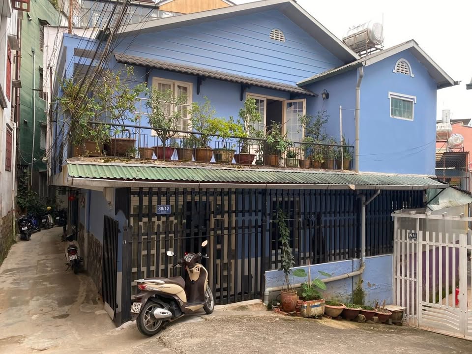 Nhà bán đường Hải Thượng, Đà Lạt 114m² giá 9 tỷ - Hẻm ô tô vào tận nơi!