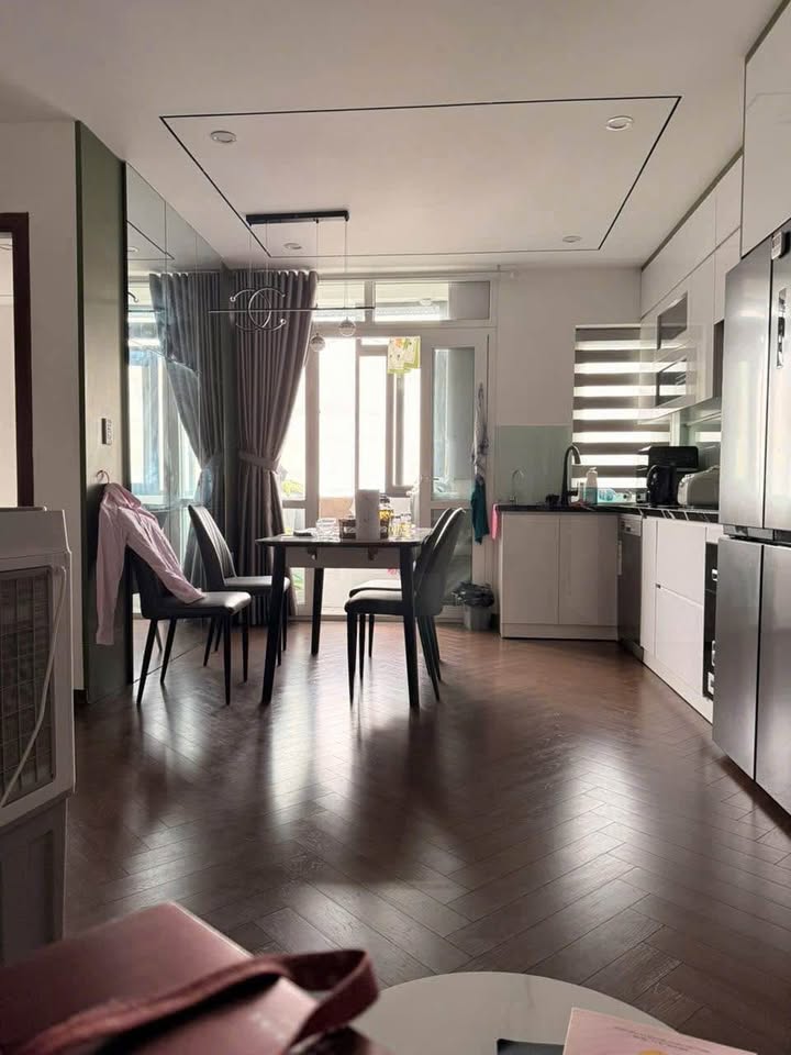 Căn hộ Cửa Tiền Home Vinh Tân 68m² giá 2 tỷ - Nội thất đẹp, sẵn sàng vào ở!