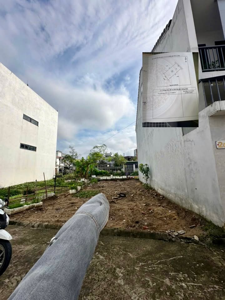 Đất Hưng Lộc cũ, Vinh 96m² giá 3,2 tỷ - Chủ cần tiền bán gấp!