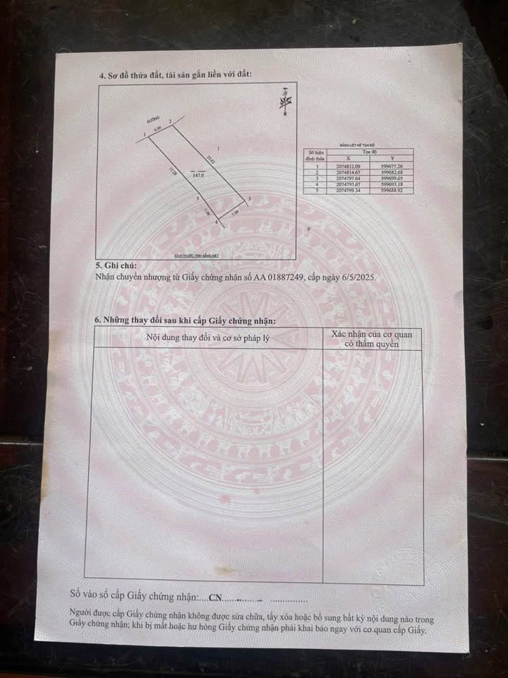 Đất nền xóm 2 Nghi Phong 147m² giá 2.11 tỷ - Đầu tư tiềm năng!
