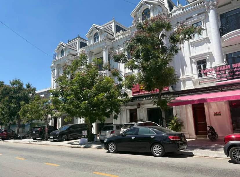 Shophouse Trường Thịnh Phát TP Vinh 150m² - Đầu tư sinh lời ngay!