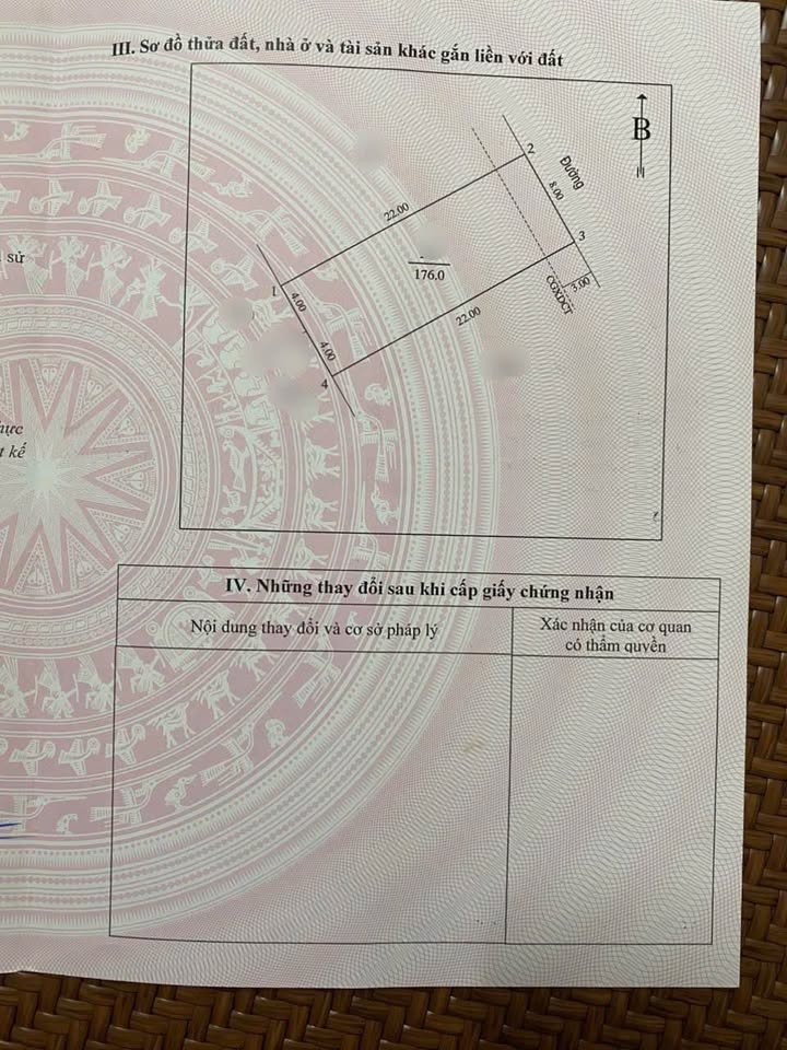 Đất nền Nghi Kim 176m² giá 3.6 tỷ - Sổ đỏ chính chủ, vị trí đẹp!