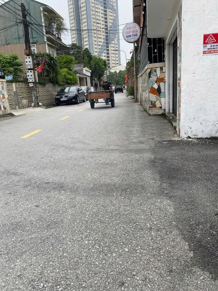 Đất nền đường Tôn Thất Thuyết, phường Hà Huy Tập, 250m² - Đầu tư sinh lời lý tưởng!