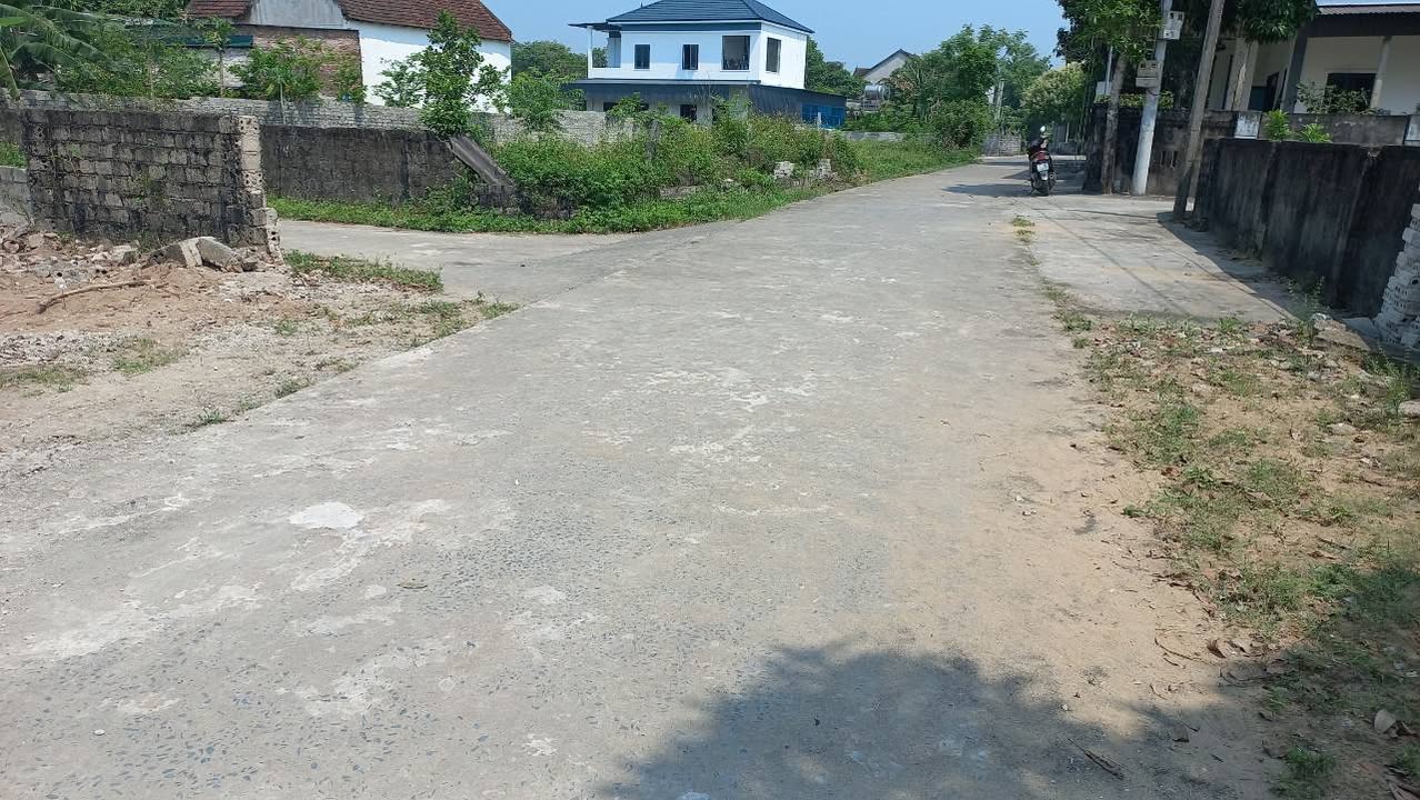 Đất nền Nghi Thái 67m² giá 1.1 tỷ - Hàng hiếm, nhanh tay nhé!