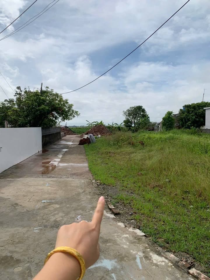 Đất nền xã Đông Lâm, huyện Tiền Hải, Thái Bình 83m² giá 500 triệu - Cơ hội đầu tư hấp dẫn!