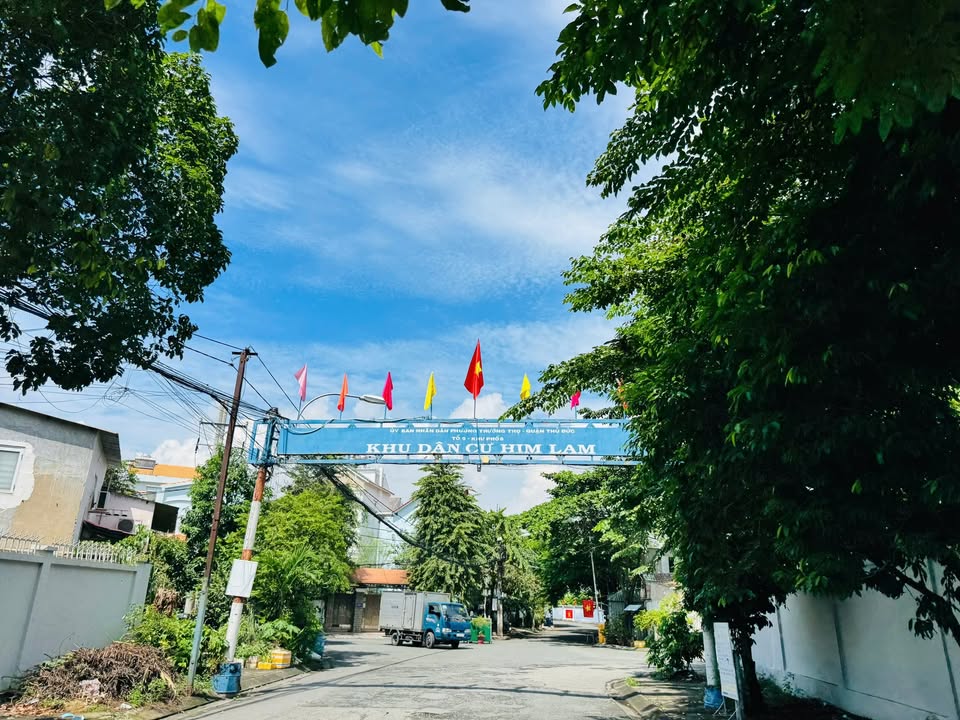 Đất KDC Him Lam Trường Thọ Thủ Đức 101m² giá 10.5 tỷ - Vị trí đắc địa gần Metro!