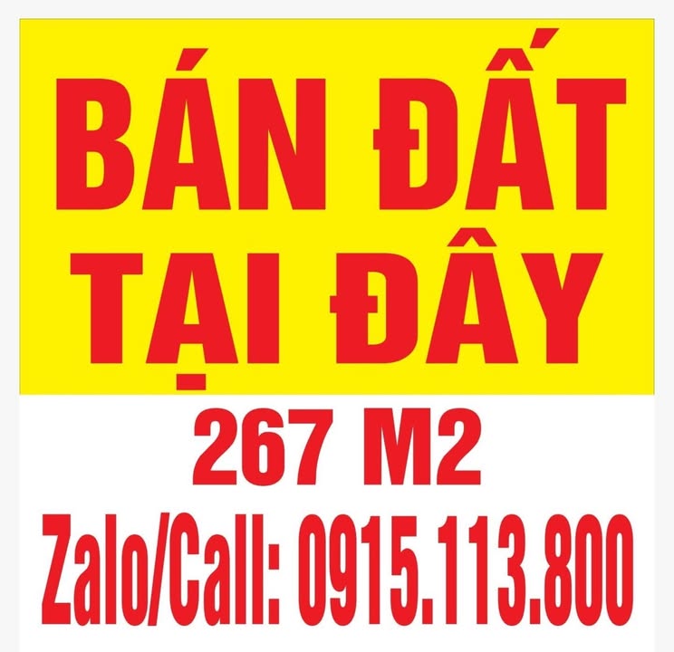 Đất ven biển Ninh Thủy 267m² giá 2.6 tỷ - Đầu tư sinh lời ngay!