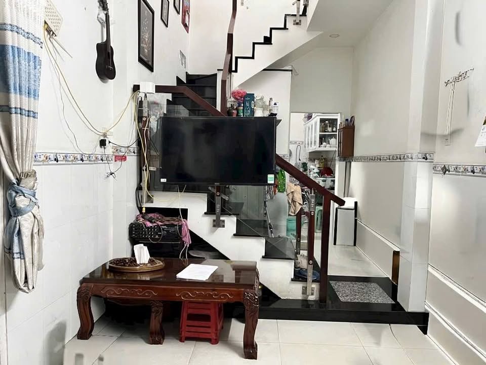 Nhà phố 28m² quận 5 giá 2.6 tỷ - Chính chủ cần bán gấp!