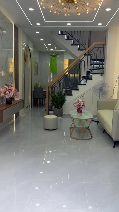 Nhà phố Trần Thánh Tông quận 5 - 34m² giá 4 tỷ - Sẵn sàng ở ngay!