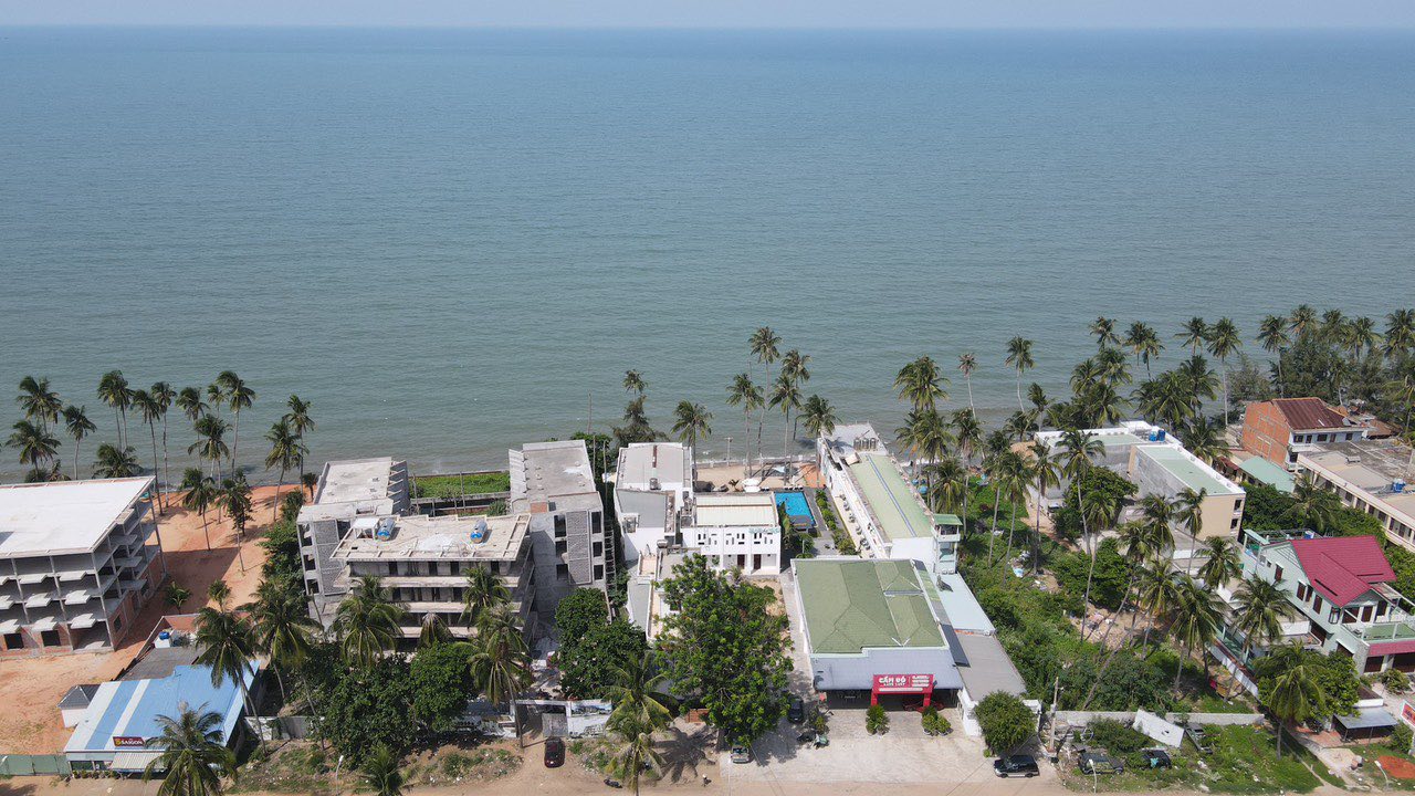 Đất thổ cư 144m² mặt tiền đường Huỳnh Thúc Kháng, Mũi Né - Giá đầu tư hấp dẫn!