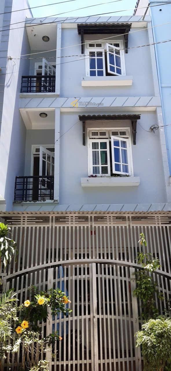 Nhà phố mặt tiền KQH đường Tô Hiến Thành, Đà Lạt 70m² giá 9.2 tỷ - Đầu tư sinh lời ngay!