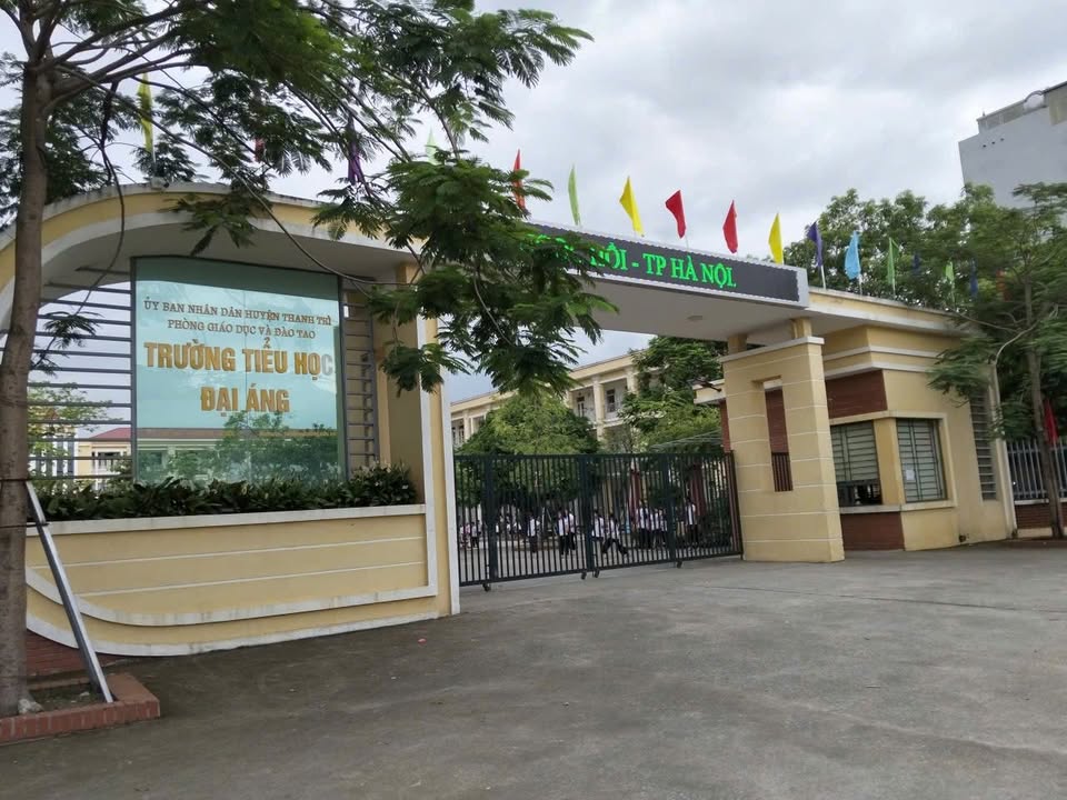 Đất nền Đại Áng 79m² giá 3 tỷ - Cơ hội đầu tư tuyệt vời!