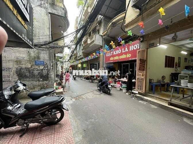 Mặt bằng kinh doanh cho thuê tại Đống Đa, Hà Nội 21m² giá 4 triệu - Vị trí đắc địa, đông đúc!