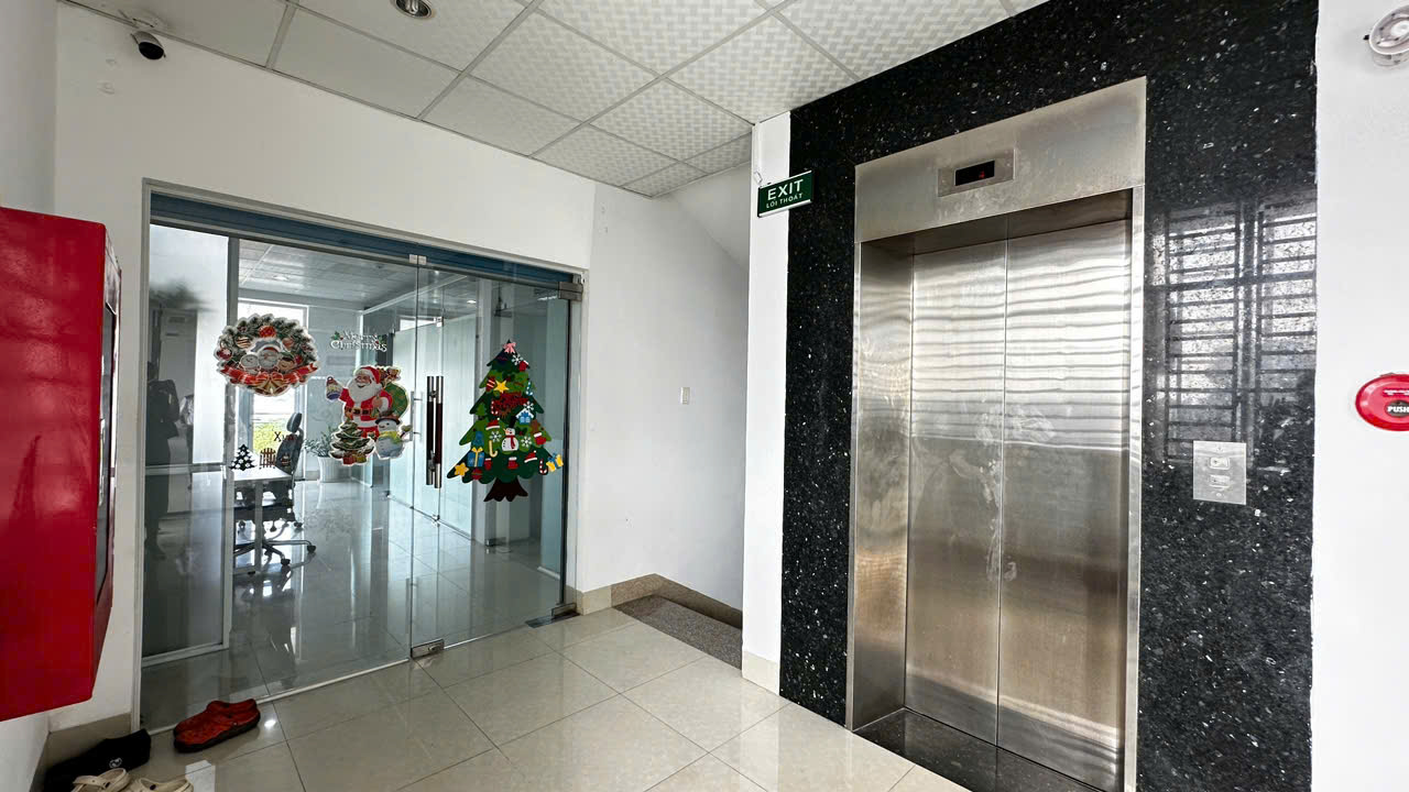 Văn phòng cho thuê tại Biên Hòa 50m² - View sông Đồng Nai đẹp