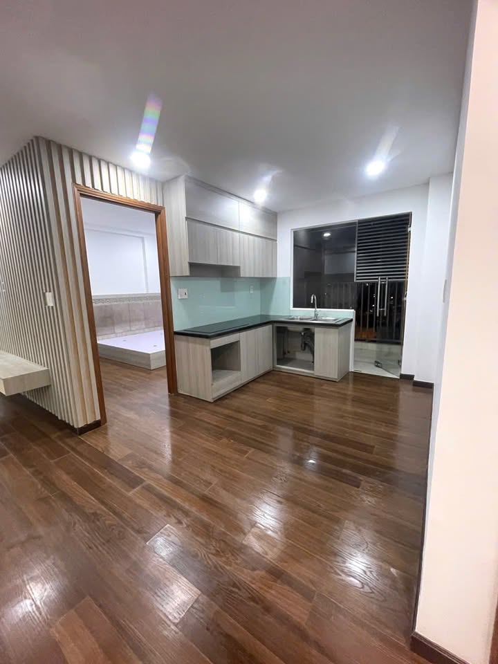 Căn hộ góc CT3 Phước Hải 70m² giá 3.3 tỷ - View đẹp, nội thất gỗ đầy đủ!