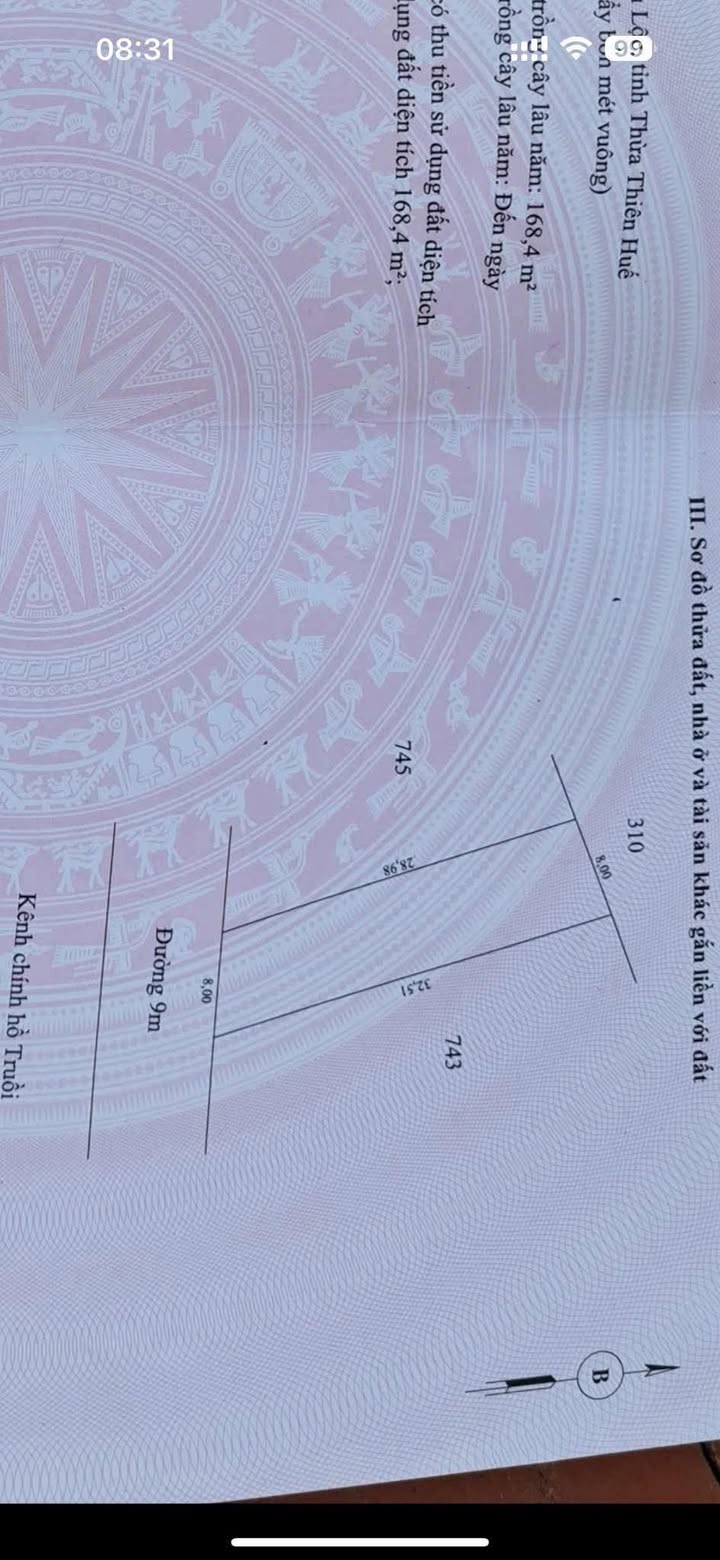 Đất Lộc Sơn Phú Lộc 240m² giá 600 triệu - Cơ hội đầu tư tuyệt vời!