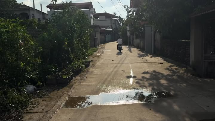 Đất nền Vạn Kim, Mỹ Đức, Hà Nội 67m² giá 1.1 tỷ - Đường thông ô tô tránh nhau!