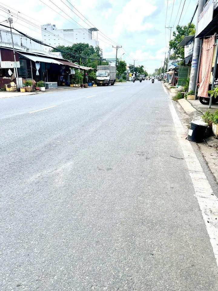 Đất 2 mặt tiền đường Lâm Quang Ky và Nguyễn Thị Minh Khai - 787m² giá 16.5 tỷ - Đầu tư sinh lời cao!