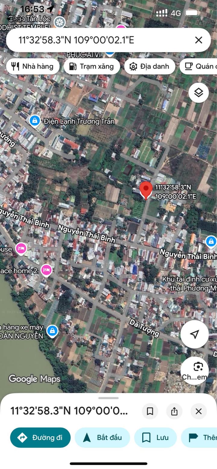 Đất nền Phan Rang-Tháp Chàm 308m² - Vị trí đẹp, giá thỏa thuận!